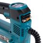 Makita DMP180Z 18v LXT Cordless Tyre Inflator + BL1840B + DC18RC + Makpac 3 Case