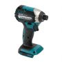 Makita DTD153Z 18v Li-ion Cordless Brushless Impact Driver Body Only