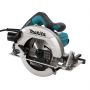 Makita HS7611J 190mm Circular Saw 240V + MakPac 4 Carry Case