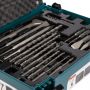 Makita B-52059 SDS+ Drill Bit & Chisel Set 17 Piece + Makpac 1 Connector Case