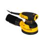 Dewalt DWE6423 Random Orbital 125mm Sander 240v