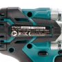 Makita DTW285RTJ 18V Li-ion Cordless Brushless Impact Wrench 1/2" c/w 2 x 5.0Ah Batteries