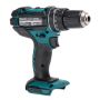 Makita DHP482RTJ 18V Li-ion LXT Cordless Combi Drill 2 x BL1850B Batteries