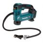 Makita DMP180Z 18v LXT Cordless Tyre Inflator + BL1840B + DC18RC + Makpac 3 Case