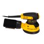 Dewalt DWE6423 Random Orbital 125mm Sander 240v