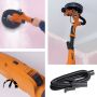 Evolution R225DWS Telescopic Drywall Sander 225mm 230v c/w LED Torch