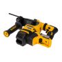 Dewalt DCH333X2 18V/54V XR Flexvolt Cordless Brushless SDS Drill c/w 2 x 9.0Ah Batteries, Charger + Kit Box