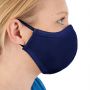 Cotton Facemask With Anti-Bacterial Treatment (Pack of 10)