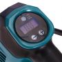 Makita DMP180Z 18v LXT Cordless Tyre Inflator + BL1840B + DC18RC + Makpac 3 Case