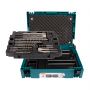 Makita B-52059 SDS+ Drill Bit & Chisel Set 17 Piece + Makpac 1 Connector Case