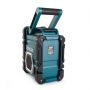 Makita DMR106 Job Site Bluetooth Radio c/w USB Charging Port