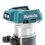 Makita DRT50ZJ 18v Cordless Brushless Router / Trimmer Body Only + MakPac 4 Case