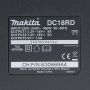 Makita DC18RD 7.2V - 18V Li-ion Twin Port Rapid Battery Charger