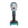 Makita DTW285RTJ 18V Li-ion Cordless Brushless Impact Wrench 1/2" c/w 2 x 5.0Ah Batteries