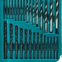 Makita P-44046 216 Piece Complete Drill & Screwdriver Bit Set