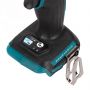 Makita DTW181Z 18V Li-ion Cordless Brushless Impact Wrench 1/2" Body only