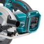 Makita DSS610Z 18V Li-ion Cordless LXT 165mm Circular Saw Body Only