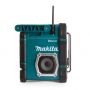 Makita DMR106 Job Site Bluetooth Radio c/w USB Charging Port