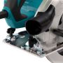 Makita HS7611J 190mm Circular Saw 240V + MakPac 4 Carry Case