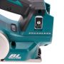 Makita DKP181Z 18V LXT Brushless Cordless Planer 82mm Body Only