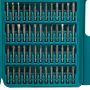 Makita P-44046 216 Piece Complete Drill & Screwdriver Bit Set