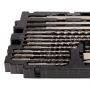 Makita B-52059 SDS+ Drill Bit & Chisel Set 17 Piece + Makpac 1 Connector Case