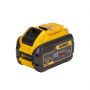 Dewalt DCH333X2 18V/54V XR Flexvolt Cordless Brushless SDS Drill c/w 2 x 9.0Ah Batteries, Charger + Kit Box