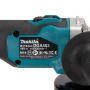 Makita DGA463Z 18v Li-ion Cordless Brushless Angle Grinder 115mm (Body Only)