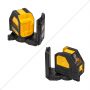 Dewalt DCE088D1G 12V Self Levelling Green Cross Line Laser + 1 x 2.0Ah Battery