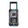 Makita DMR106 Job Site Bluetooth Radio c/w USB Charging Port