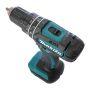 Makita DHP482RTJ 18V Li-ion LXT Cordless Combi Drill 2 x BL1850B Batteries