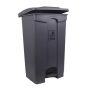 Robert Scott 101711 Polypropylene Pedal Bin 87L