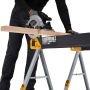 ToughBuilt TB-C550-2 Sawhorse Jobsite Table Twin Pack