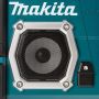 Makita DMR106 Job Site Bluetooth Radio c/w USB Charging Port