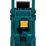 Makita DMR110 18V LXT DAB+ Digital Job Site Radio Blue