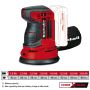 Einhell TE-RS 18 Li 18V Cordless PXC Random Orbital Sander 125mm (Body Only)