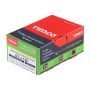 Timco 125IN Timber Frame Construction & Landscaping Screws 6.7 x 125 Hex Green Organic (Box 50)