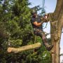 Arbortec AT4070 Breatheflex Pro Chainsaw Trousers Type C Class 1 Regular