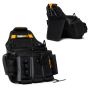 ToughBuilt TB-CT-104 Master Electrician’s Pouch + Shoulder Strap