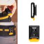 ToughBuilt TB-CT-101-4P Contractor Tool Belt & Pouch Set 4PC 