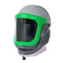 GVS 16-010-11-CE Z-Link Respirator Helmet with Zytec FR Face Seal