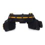 ToughBuilt TB-CT-101-4P Contractor Tool Belt & Pouch Set 4PC 