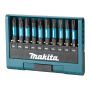 Makita E-12011 Impact Black Screwdriver Bit Set 10PC