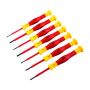 CK T4897 VDE Precision Screwdriver Set of 7