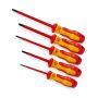 CK T4729 Triton VDE SL/PZ Screwdriver Set Of 5