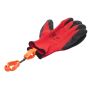 Guardian 42120 Orange PPE Caddy Glove Holder (Pack Of 5)