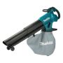 Makita DUB187Z 18V Cordless Brushless Blower & Vacuum (Body Only)
