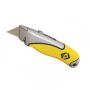 CK T0957-1 Retractable Soft Grip Trimming Knife