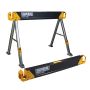 ToughBuilt TB-C550-2 Sawhorse Jobsite Table Twin Pack