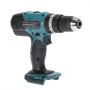 Makita DHP453FX12 18v LXT Cordless Combi Drill 1 x BL1830B + 101 PC Acc Set